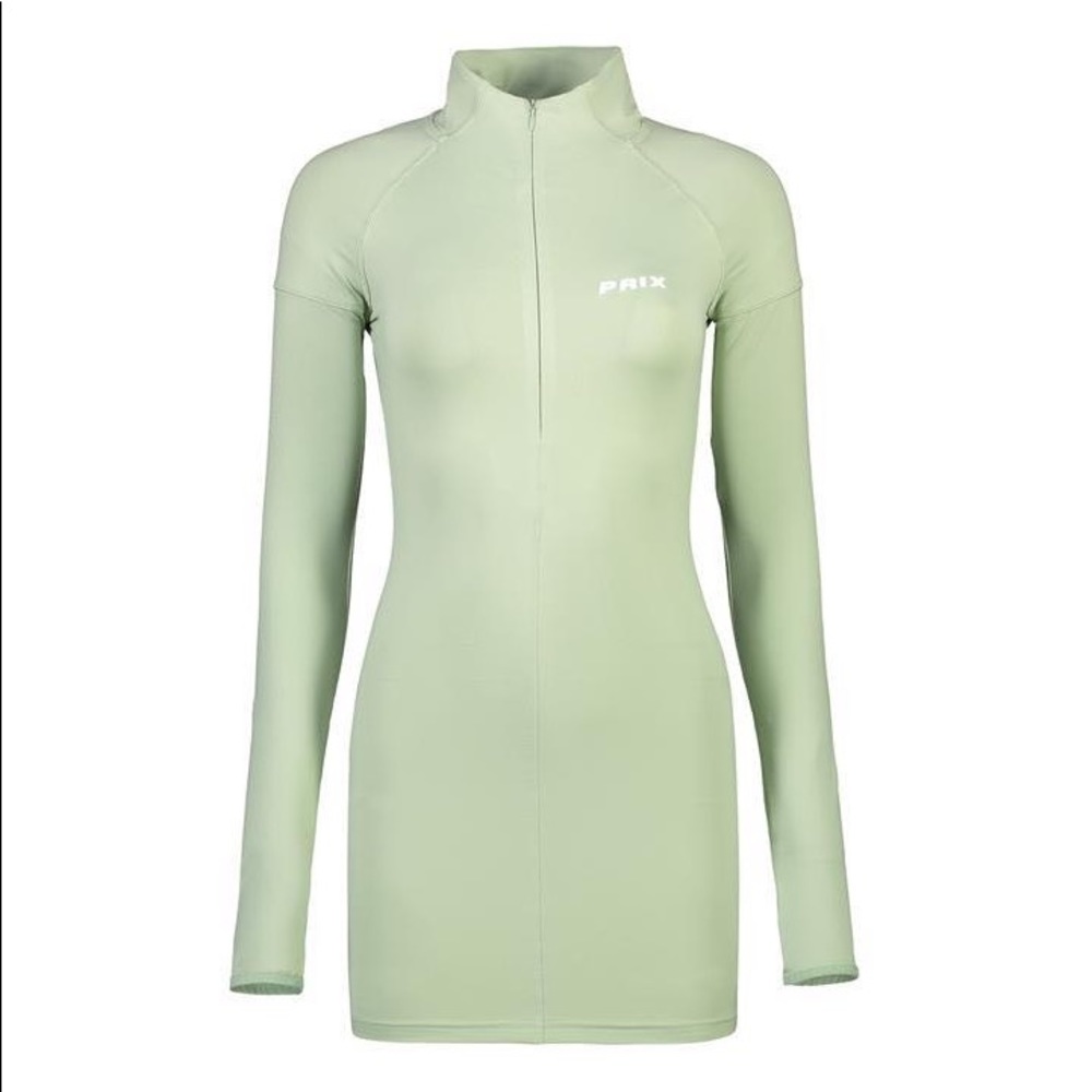 PRIX WORKSHOP Knight dress Hills